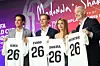 Kaká, Hugh Evans, Shakira i Gianni Infantino prije nekolko dana na Global Citizen NOW samitu u New Yorku
