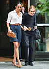 Meghan Markle prošetala je New Yorkom s ikonom feminizma Glorijom Steinem