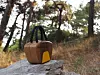 Wood you be my bag