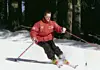 Obožavao je skijanje, a najčešće se niz snježne padine spuštao u Meribelu, gdje obitelj ima chalet.