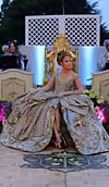 Svojim je lookom Jennifer Lopez podsjetila na kraljicu Charlotte