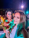 Iris Androšević Pinjuh i Josipa Pavičić