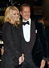 Michael Schumacher za Corinnu Betsch oženio se 1995. u svom rodnom gradu Hurthu.