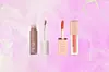 ILIA Balmy Gloss Tinted Lip Oil (275 kn; 36,50 eura)/ Maybelline Lifter Gloss (64,90 kn; 8,61 eura)