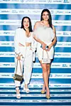 Katarina Smolić i Nika Pavičić