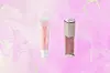 Lancome Juicy Tubes Original Lip Gloss (20 eura)/ Fenty Beauty Gloss Bomb Universal Lip Luminizer (200 kn; 26,55 eura)