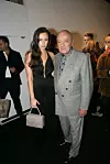 Sa kćerkom Camillom al-Fayed, u Londonu 2011.