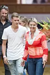 Schumacherov sin Mick također je postao pilot Formule 1.