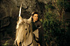 Liv Tyler kao Arwen u Gospodaru prstenova