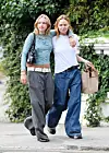 Stella McCartney s kćeri Bailey u Notting Hillu
