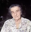 Izraelka premijerka Golda Meir