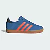 Dječje tenisice Gazelle Focus Blue/Solar Orange/Core Black - prije 75, sada 52,50 eura