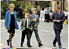 Charles i Diana sa sinovima na prvi dan Williamove nastave na Etonu