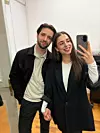 Katarina i Dorian zajedno rade na brojnim projektima