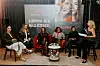 Panelistice Lidija Šeatović, Gorana Blagus, Martina Krajinović Gülsün, Sanja Obrovac, Ana Čerenšek i Moderatorica Edina Pršić Babić