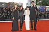 . Priscilla Presley na premijeri filma u Veneciji, s redateljicom Sofijom Coppolom i glumcima Cailee Spaeny i Jacobom Elordijem