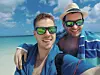 Aleksandar i Ivan obišli su neke od najatraktivnijih plaža na svijetu, od Eagle Beacha do Palm Beacha i Baby Beacha
