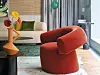 Fotelja Ruff brenda Moroso cijena na upit, www.do-shop.com