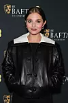 Mia McKenna-Bruce, 2024 EE BAFTA Rising Star BAFTA EE Rising Star Nominations Announcement, London, UK - 14 Jan 2026,Image: 1065990985, License: Rights-managed, Restrictions:, Model Release: no, Credit line: James Shaw/Shutterstock Editorial/Profimedia