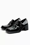 Lakirane mokasinke s potpeticama, Zara, 39,95 €