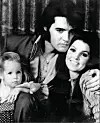 U svibnju 1967. Elvis i Priscilla su se vjenčali, a devet mjeseci kasnije je rođeno njihovo jedino dijete, kći Lisa Marie