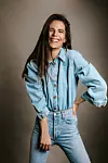Dizajnerica Helena Šopar