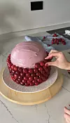 Čokolada, maline i trežnje - kombinacija z snova