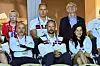 Princ Haakon prati olimpijsko natjecanje u odbojci bez supruge