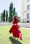 Oljina najdraža kreacija iz kolekcije koju će ovo ljeto nositi od plaže do svečane večere