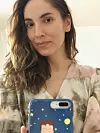 Jelena nam se iz izolacije javila s no make-up selfijem