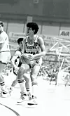 Dražen Petrović na Prvenstvu Jugoslavije u košarci, Cibona - Crvena zvezda