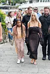 Kim Kardashian i kći North