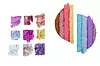 Y2k Baby Flip Phone paleta sjenila 8,99 € REVOLUTION/35Y Aurascape Artistry Palette s mat, svjetlucavim i metalik sjenilima, 30,49 € MORPHE