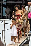 Kylie Jenner i kći Stormi