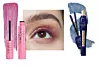 Lash Sensational Sky High - Burgundy Haze maskara sa savitljivom četkicom za maksimalan volumen, 10,90 € MAYBELLINE/ Twist-Up The Volume - Ultra Blue maskara s ‘2 u 1’ efektom za duže i gušće trepavice, 15,90 € BOURJOIS