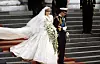 Vjenčanje princeze Diane i princa Charlesa 29. lipnja 1981. u londonskoj katedrali