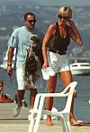 Diana i Dodi Al-Fayed u ljeto 2017.