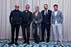 Siniša Glumičić, Aleksandar Milenović, Nevia Delalle, Nikola Milojević i Mladen Duduković