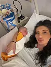 Anita Musa je rodila u Specijalnoj bolnici Podobnik