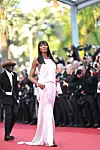 Naomi Campbell u svibnju je bila na filmskom festivalu u Cannesu