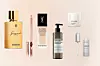 Parfem Marc Antoine Barrois, olovka za usne Charlotte Tilbury Iconic Nude, YSL All Hours puder, L‘Oréal Professionnel Serie Expert Absolut Repair Molecular šampon, Reviderm O2 Hydro Fluid, Esthederm serum Age Proteom Advanced