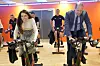 Oboje vole sport