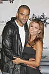 Tony Parker i Eva Longoria 2010.