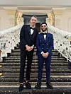 Renato i njegov prijatelj Preke