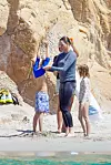 Princeza Charlene s blizancima Jacquesom i Gabriellom
