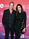 Cindy Crawford i Rande Gerber