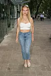 Lottie Moss opekla se koristeći lijek kojim su se brojne slavne osobe riješile viška kilograma