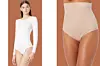 Iz kolekcija Spanx; About You: bodi za oblikovanje (605,00 kn)/gaćice za oblikovanje (529,00 kn)