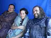 David Verrey, Sanja Srdić Jungić i Rory McCann na setu 'Igre prijestolja' u Dubrovniku.