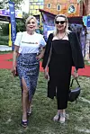 Tončica Čeljuska i Renata Gubić